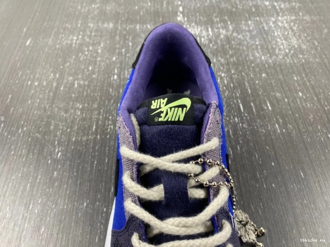 Reps TB Jordan Voodoo Retro Zion 1 Low Williamson OG DZ7292-420 0719